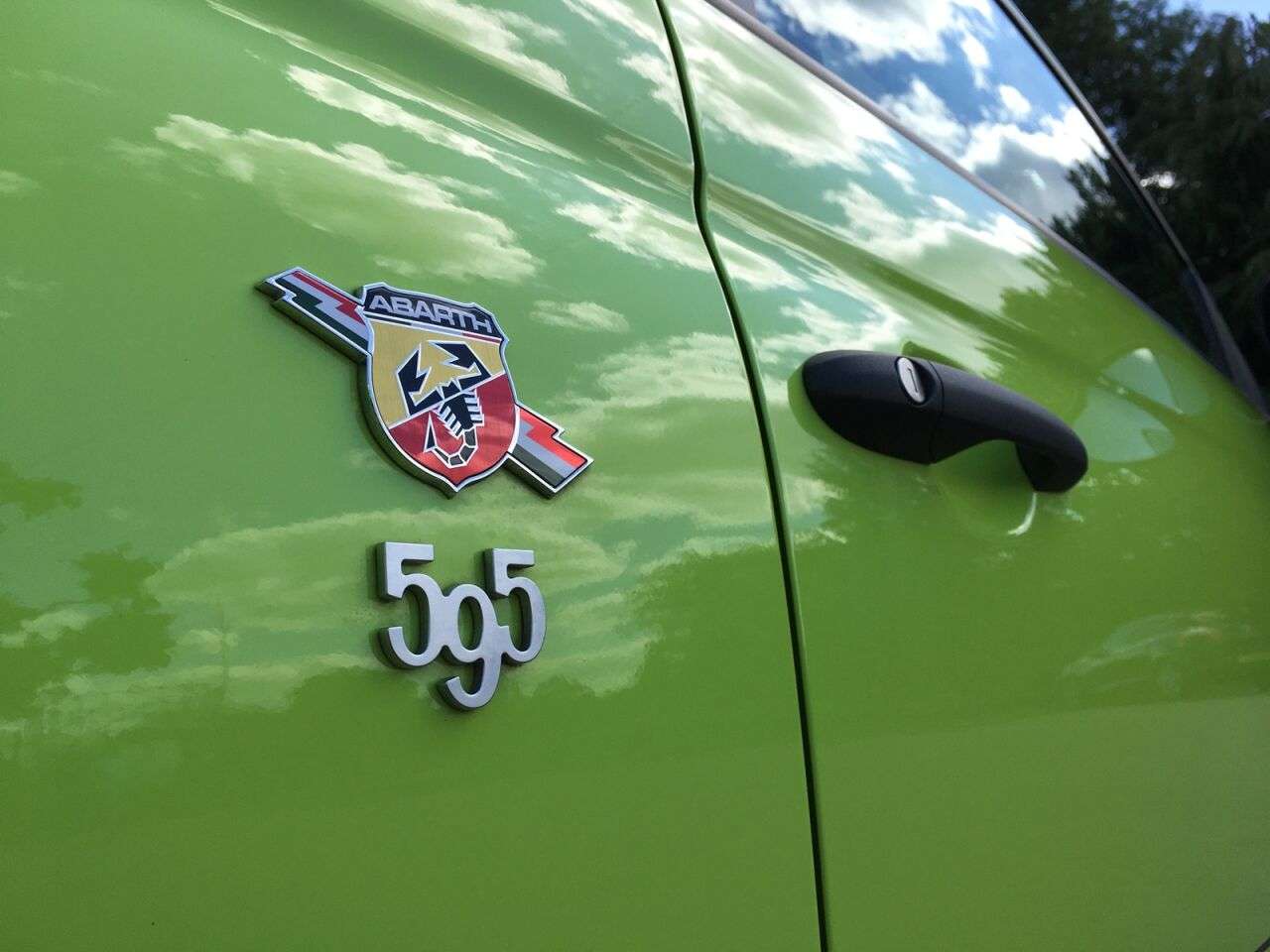 2019 ABARTH 500 2019 ABARTH 500