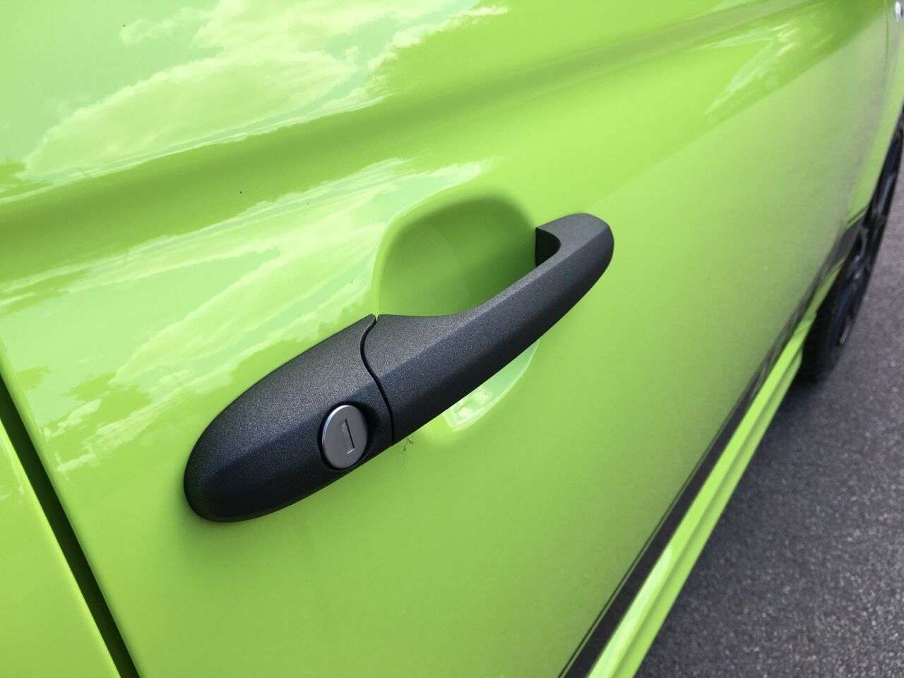 2019 ABARTH 500 2019 ABARTH 500