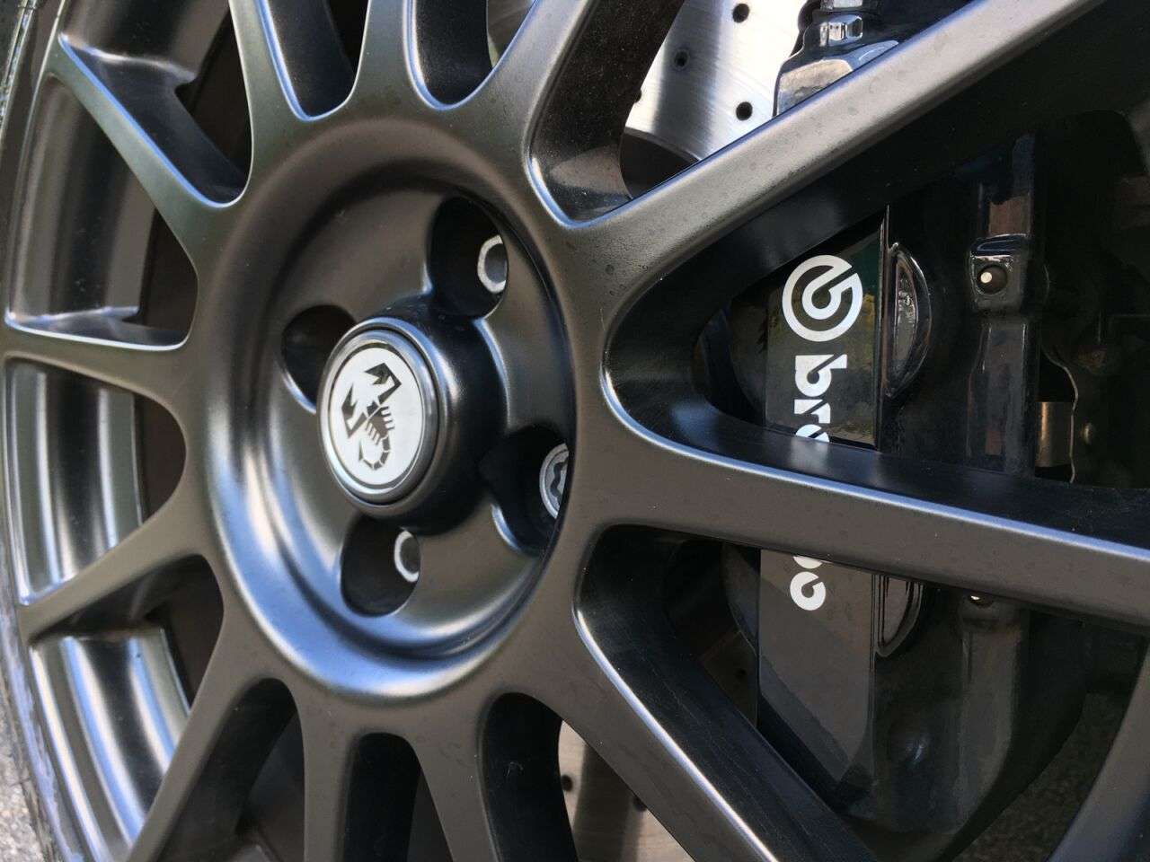 2019 ABARTH 500 2019 ABARTH 500