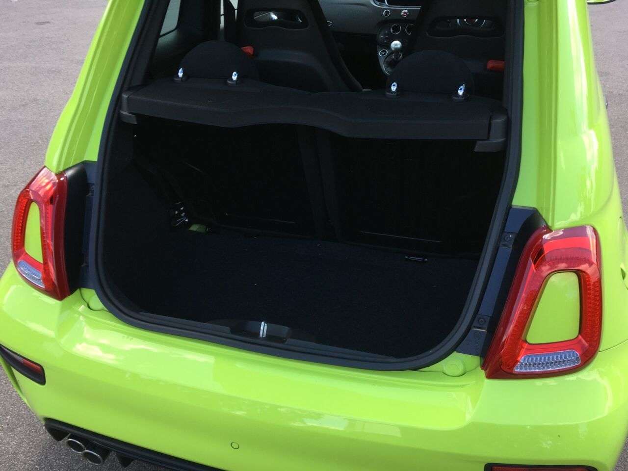 2019 ABARTH 500 2019 ABARTH 500