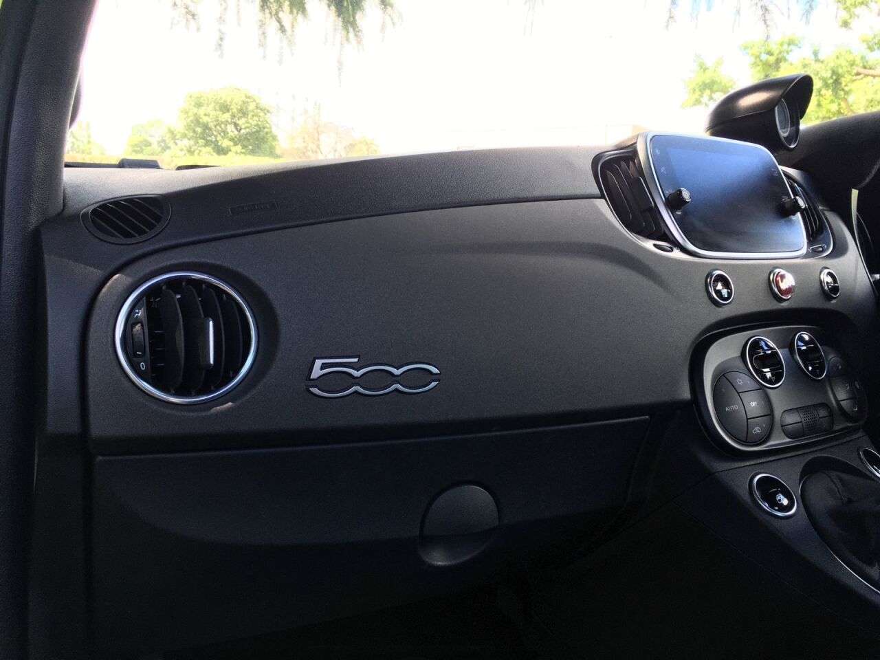 2019 ABARTH 500 2019 ABARTH 500