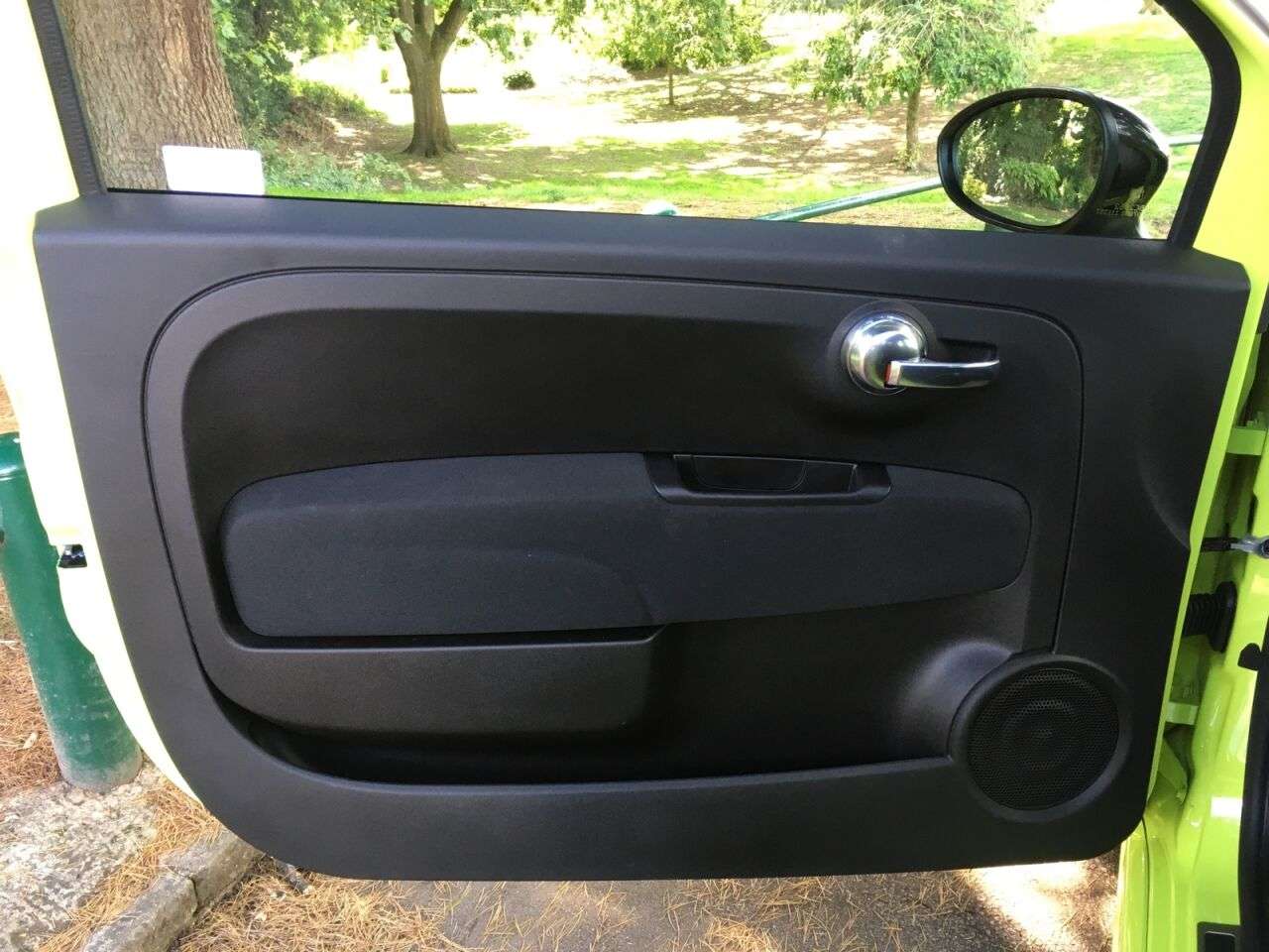 2019 ABARTH 500 2019 ABARTH 500