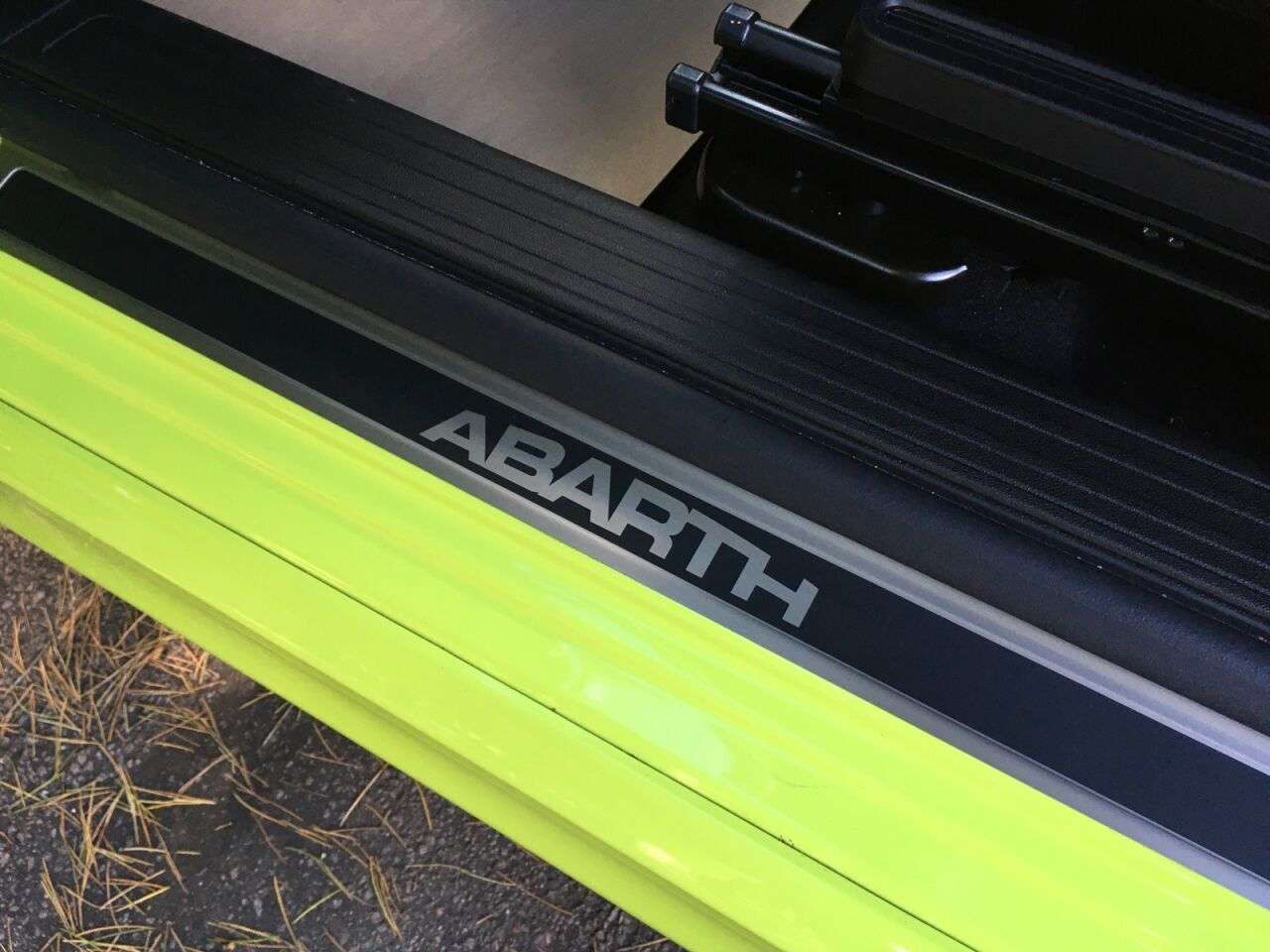 2019 ABARTH 500 2019 ABARTH 500