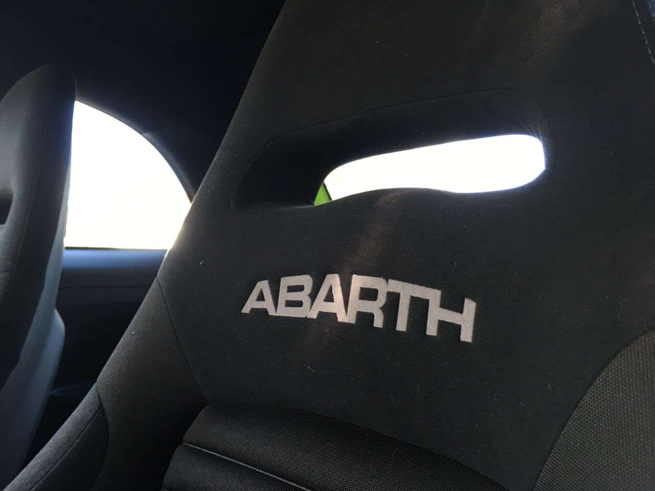 2019 ABARTH 500 2019 ABARTH 500