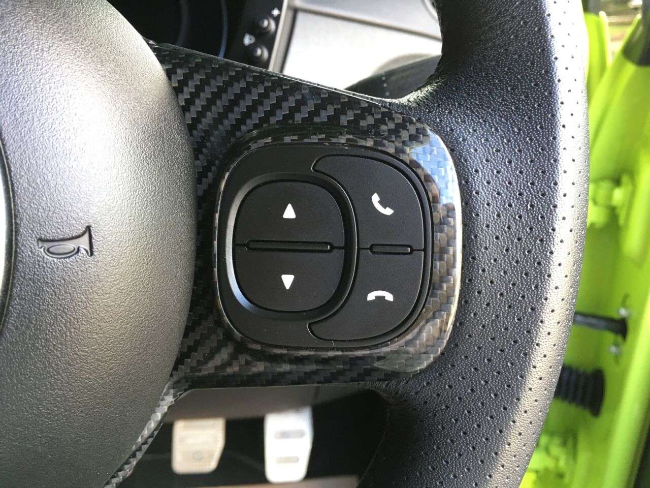 2019 ABARTH 500 2019 ABARTH 500