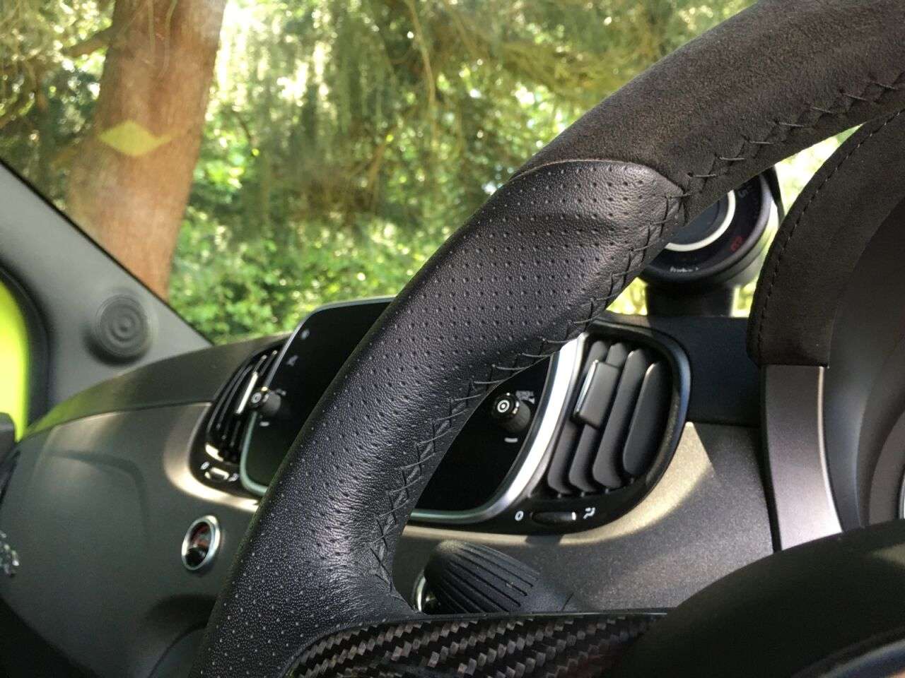 2019 ABARTH 500 2019 ABARTH 500