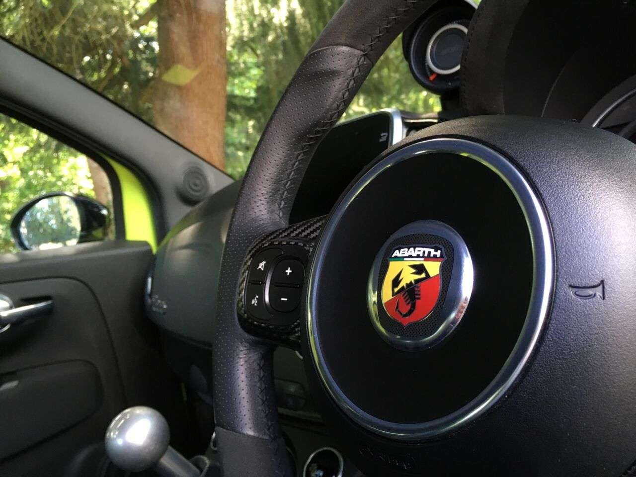 2019 ABARTH 500 2019 ABARTH 500