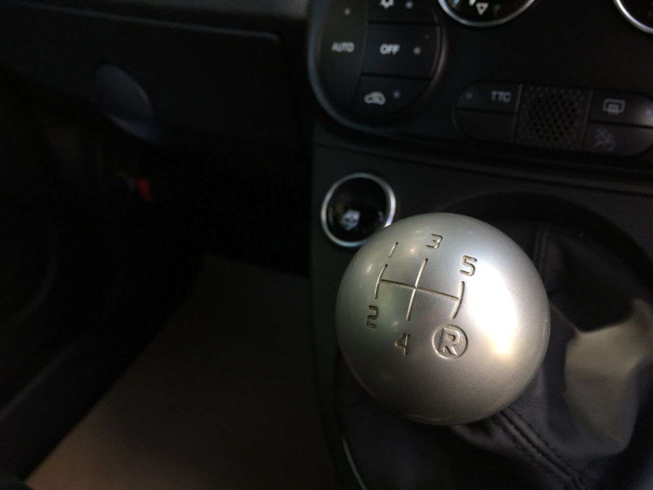 2019 ABARTH 500 2019 ABARTH 500