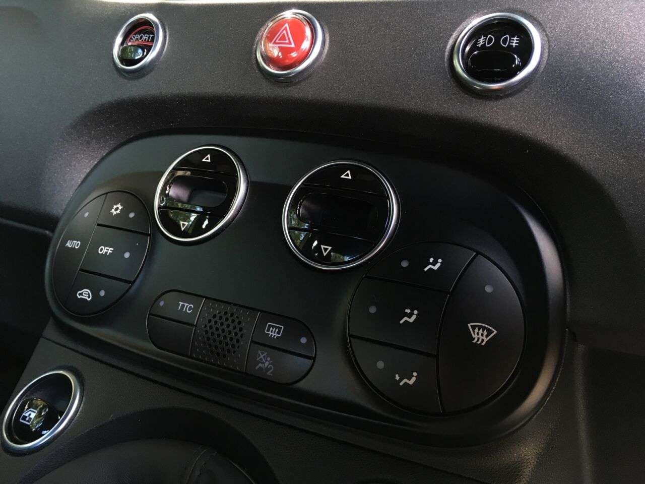 2019 ABARTH 500 2019 ABARTH 500