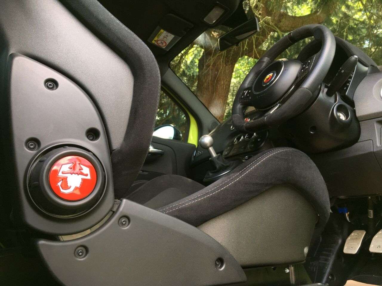 2019 ABARTH 500 2019 ABARTH 500