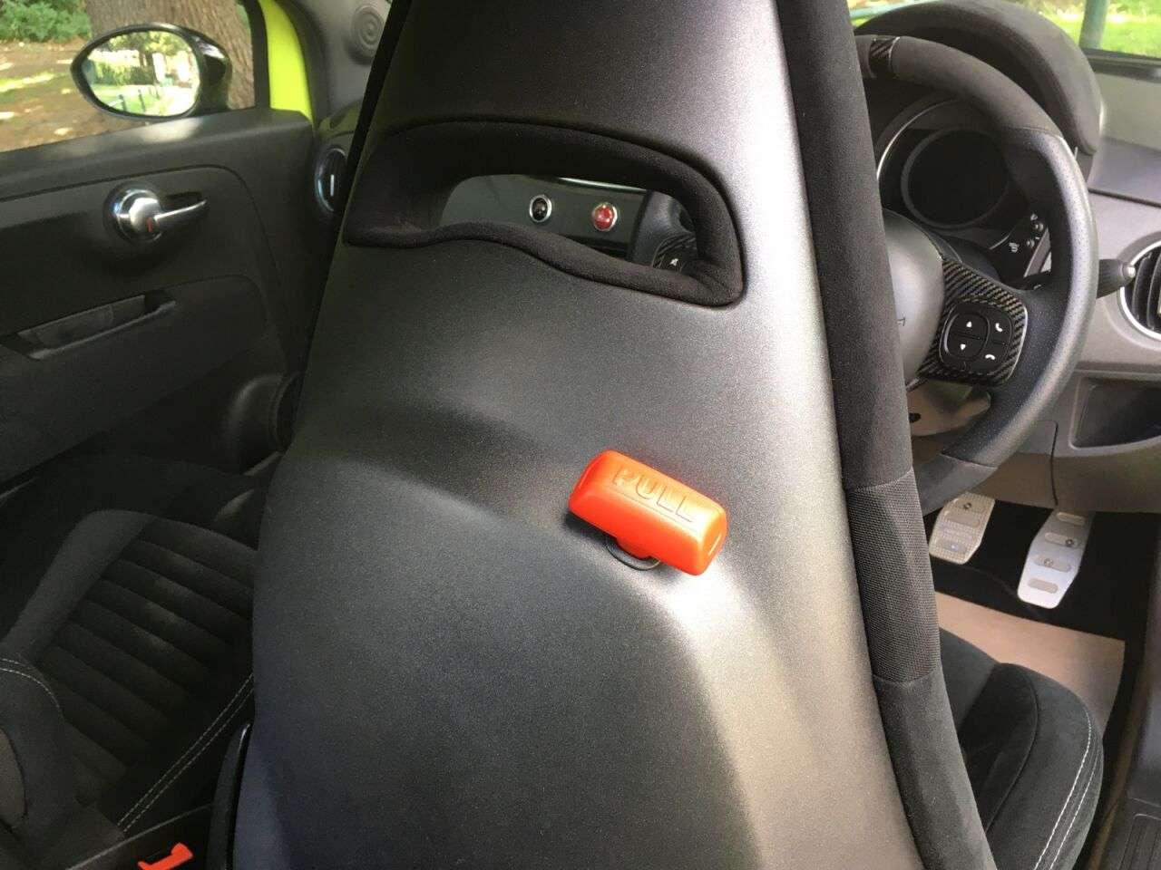 2019 ABARTH 500 2019 ABARTH 500