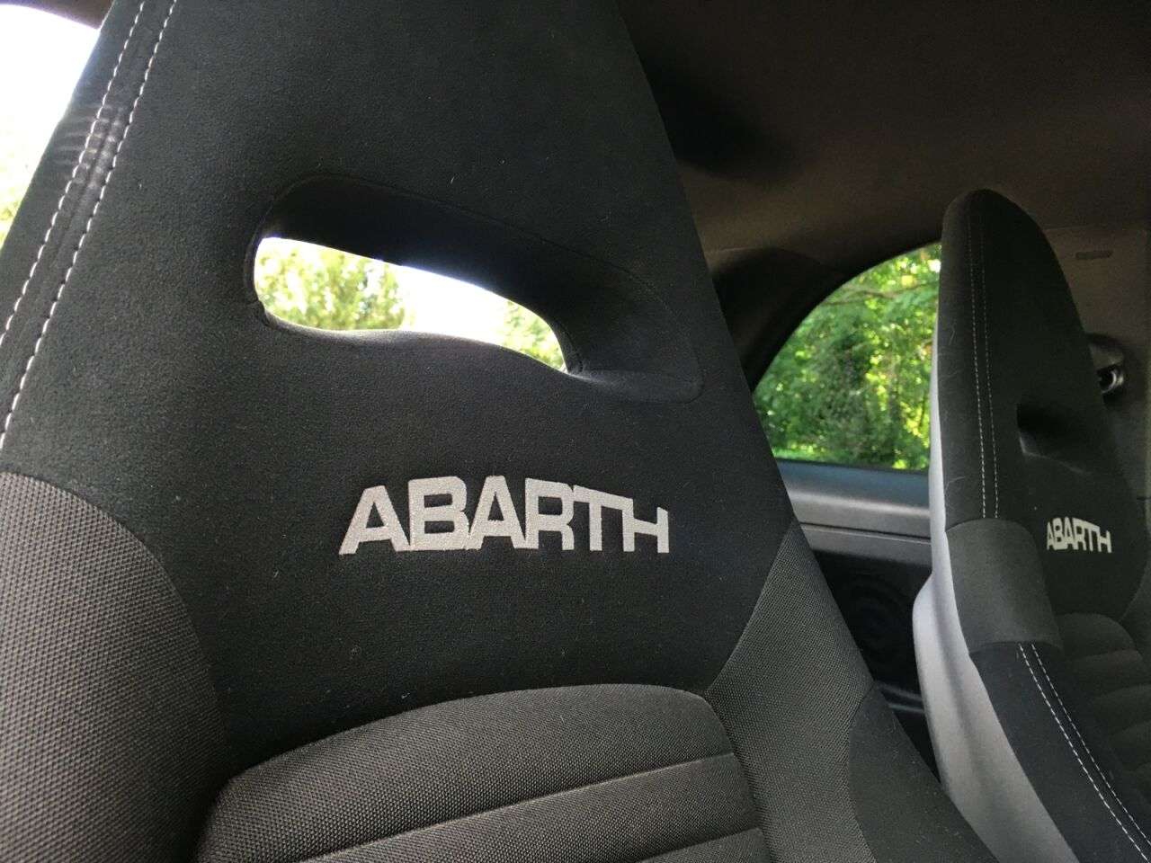 2019 ABARTH 500 2019 ABARTH 500