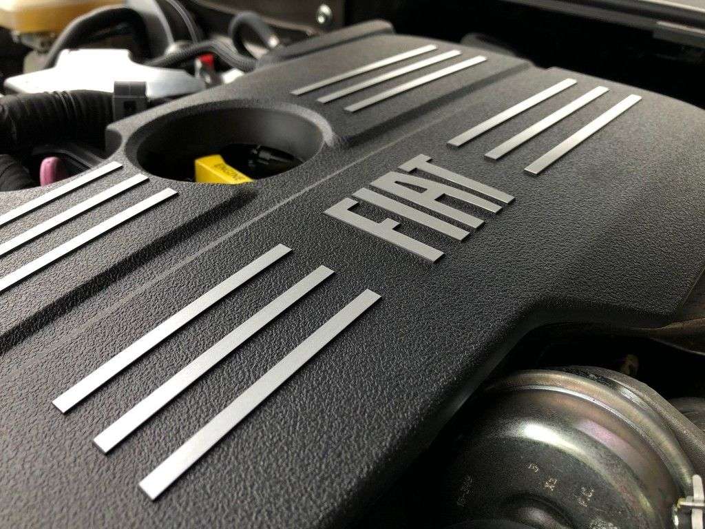 2018 FIAT 124 2018 FIAT 124