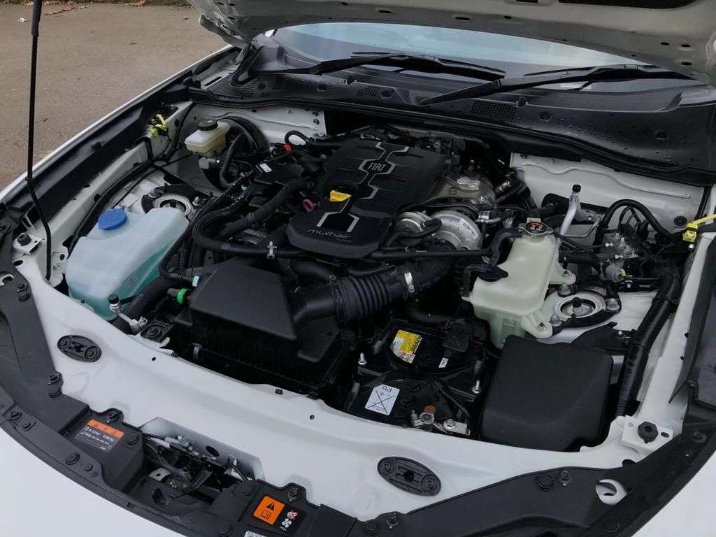 2018 FIAT 124 2018 FIAT 124