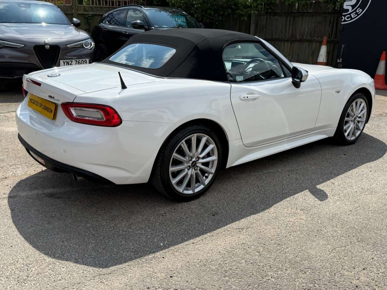 2018 FIAT 124 2018 FIAT 124