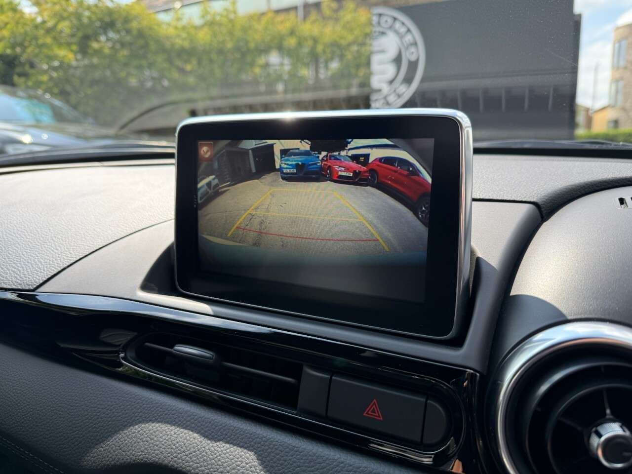 2018 FIAT 124 2018 FIAT 124