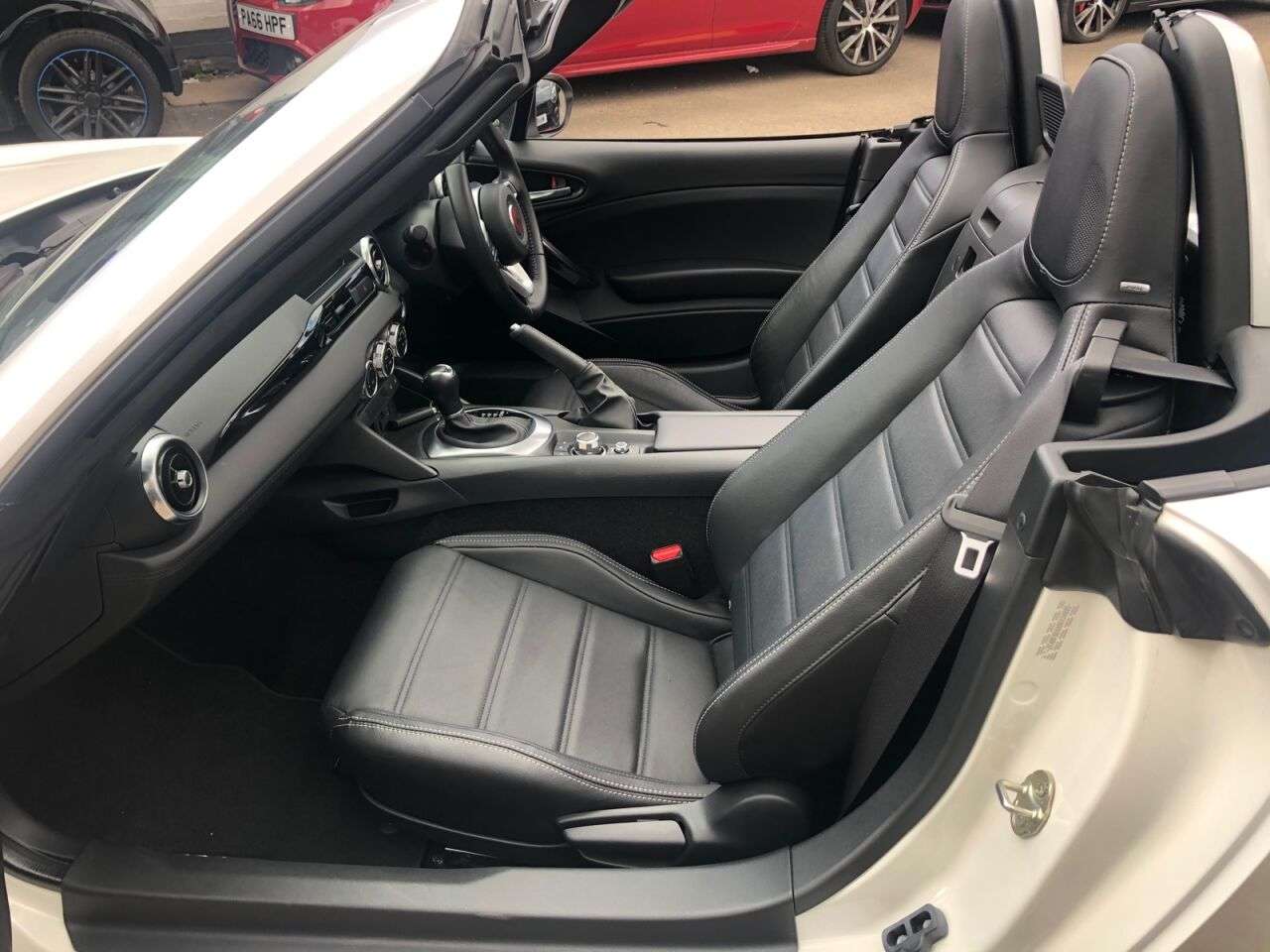 2018 FIAT 124 2018 FIAT 124