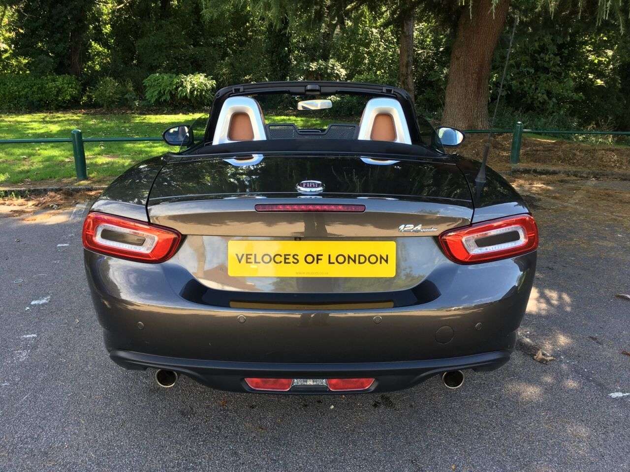 2018 FIAT 124 2018 FIAT 124