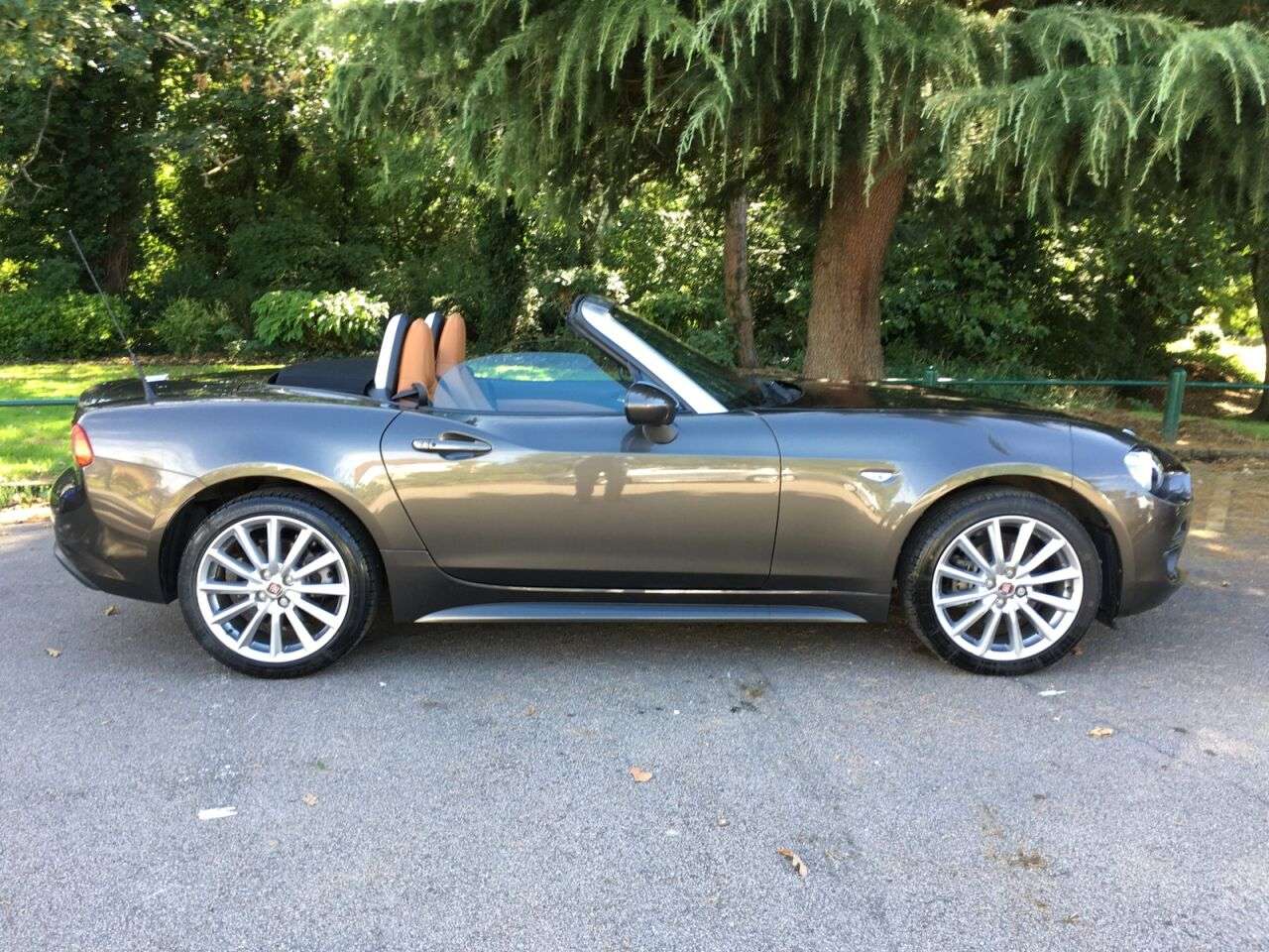 2018 FIAT 124 2018 FIAT 124