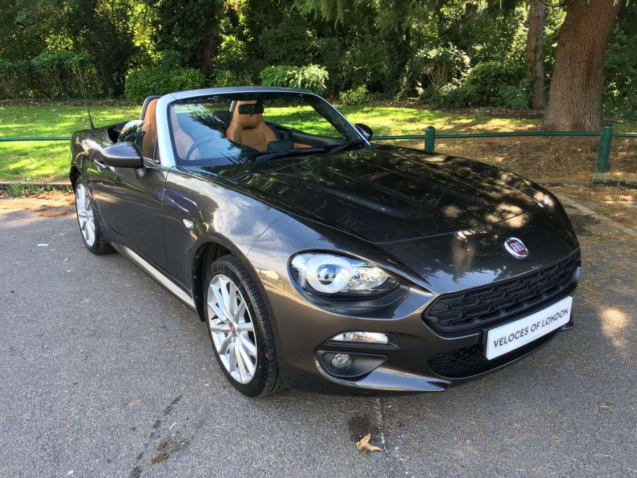 2018 FIAT 124 2018 FIAT 124