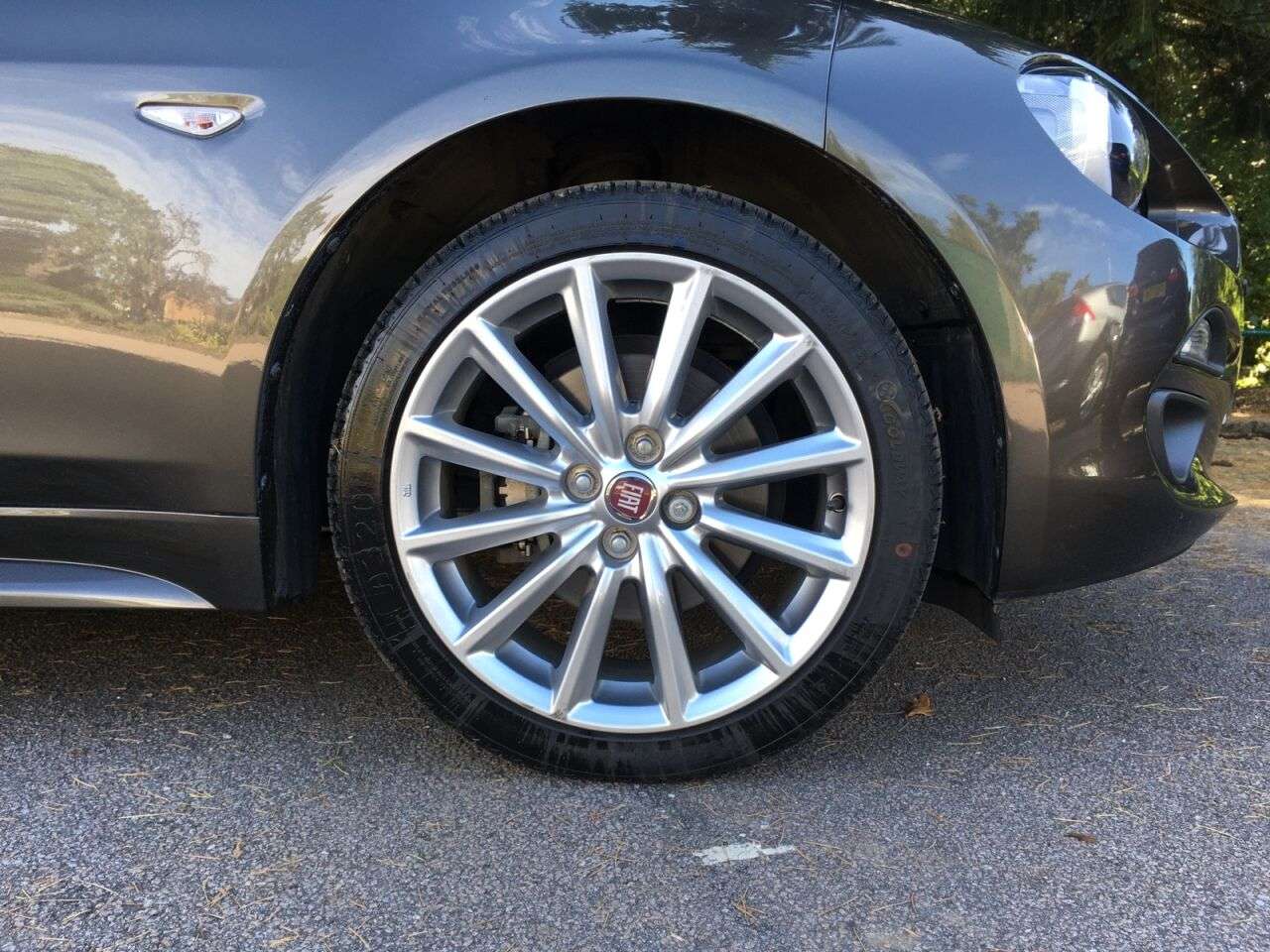 2018 FIAT 124 2018 FIAT 124