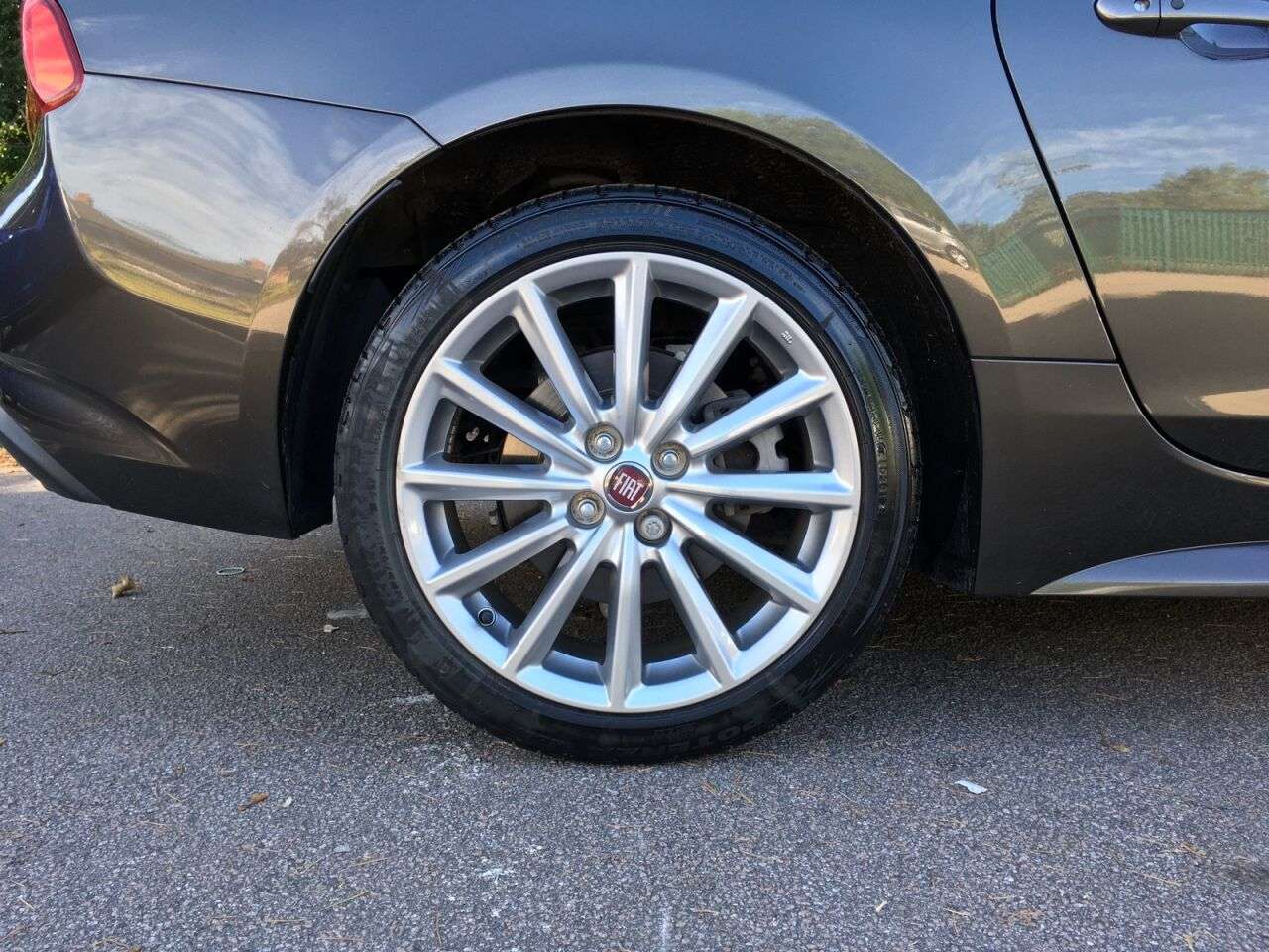 2018 FIAT 124 2018 FIAT 124