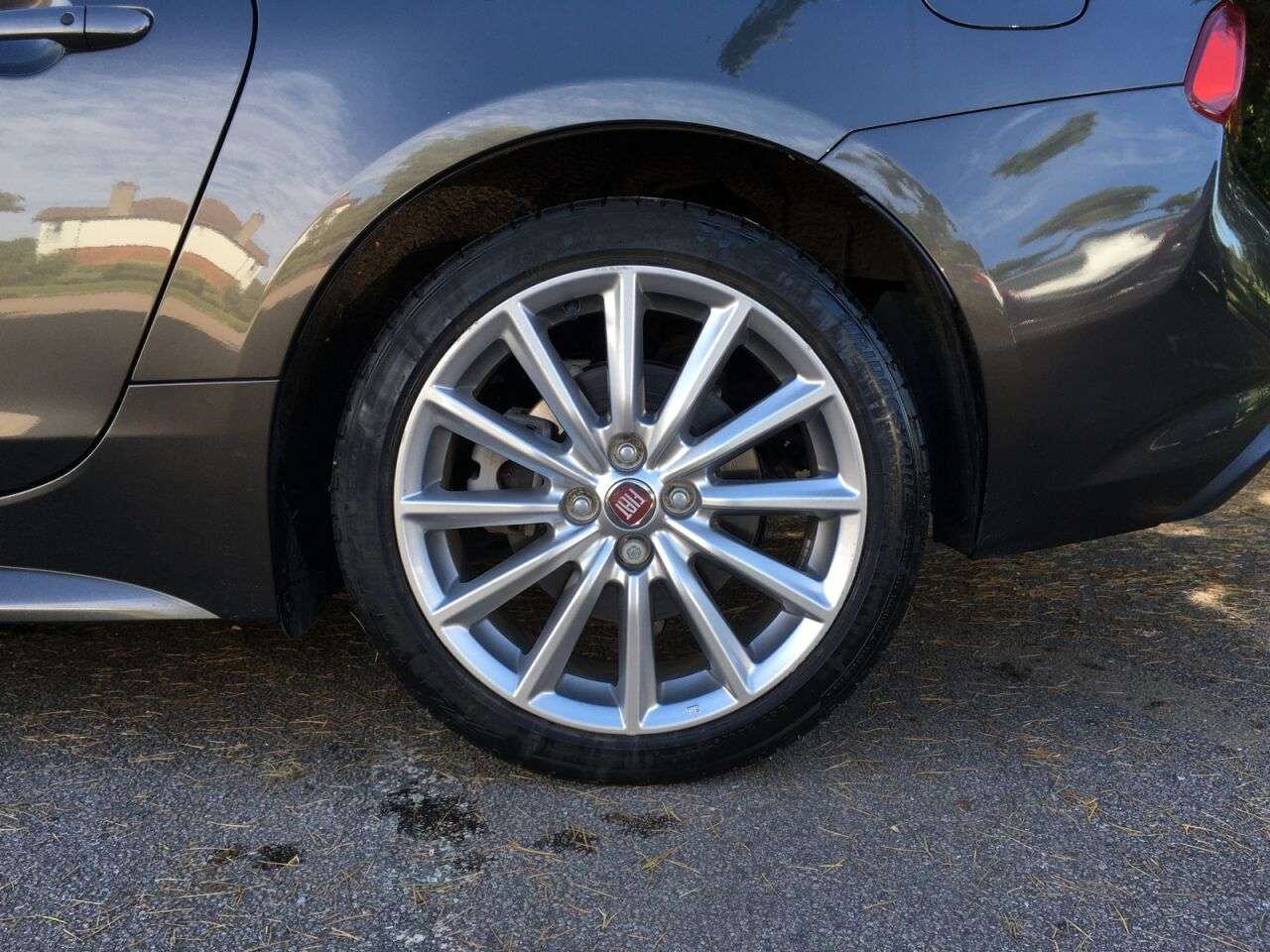 2018 FIAT 124 2018 FIAT 124