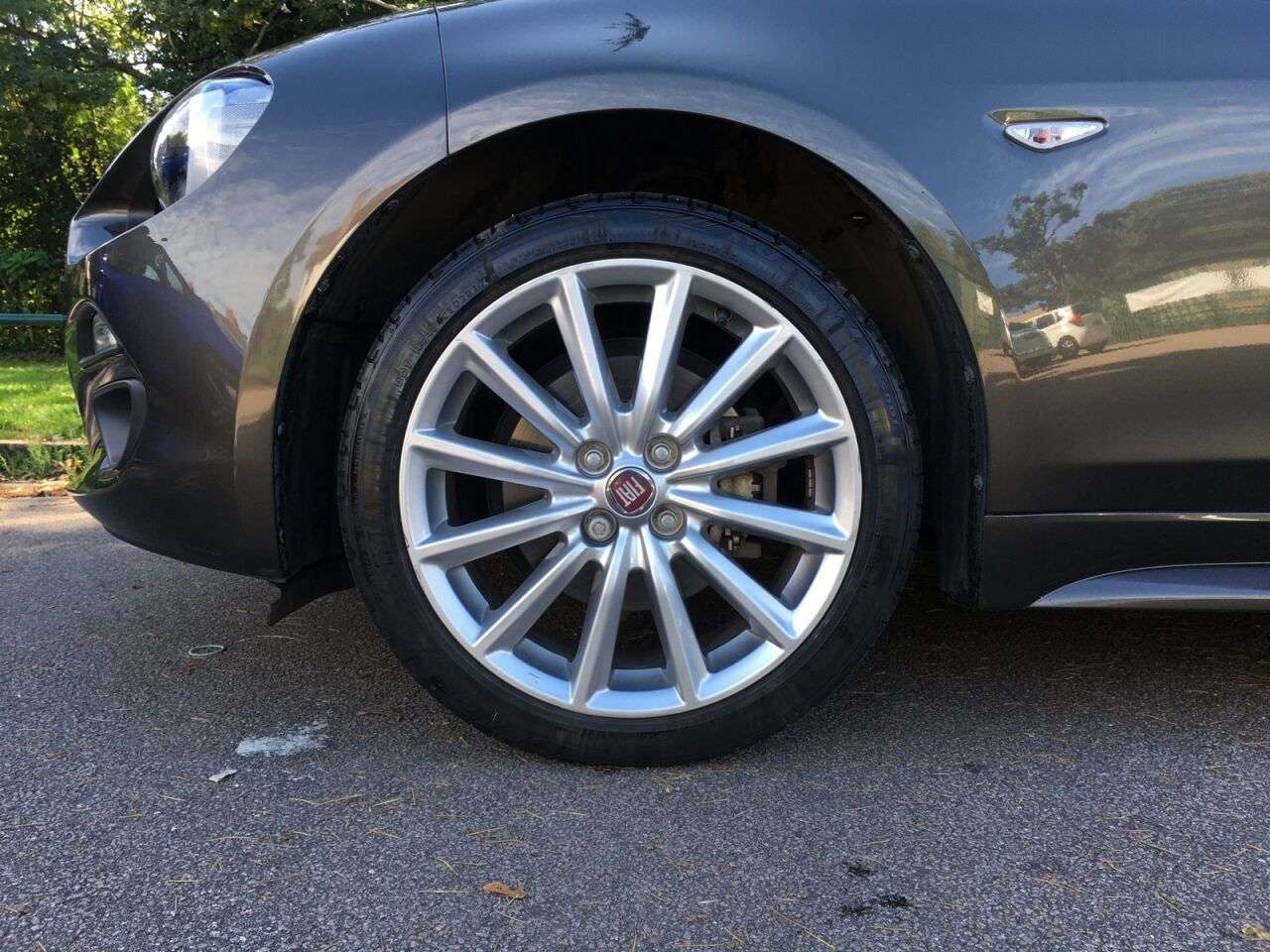 2018 FIAT 124 2018 FIAT 124