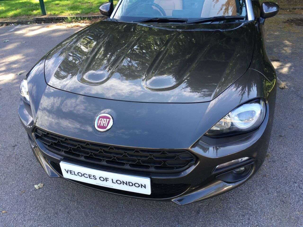 2018 FIAT 124 2018 FIAT 124