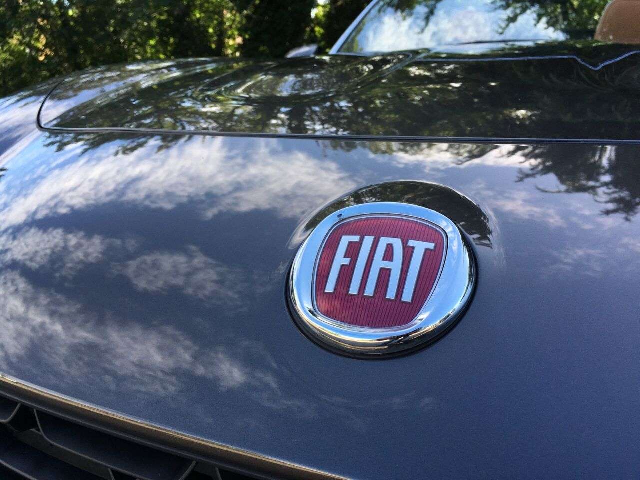 2018 FIAT 124 2018 FIAT 124
