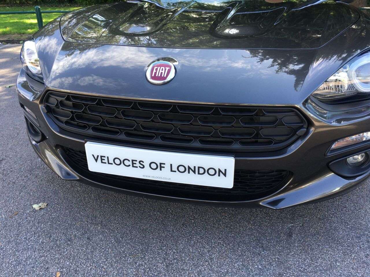 2018 FIAT 124 2018 FIAT 124