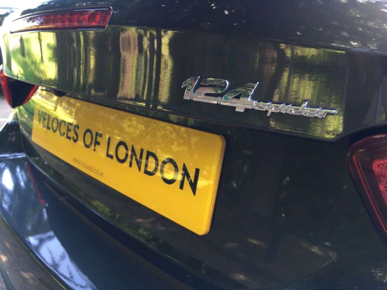 2018 FIAT 124 2018 FIAT 124
