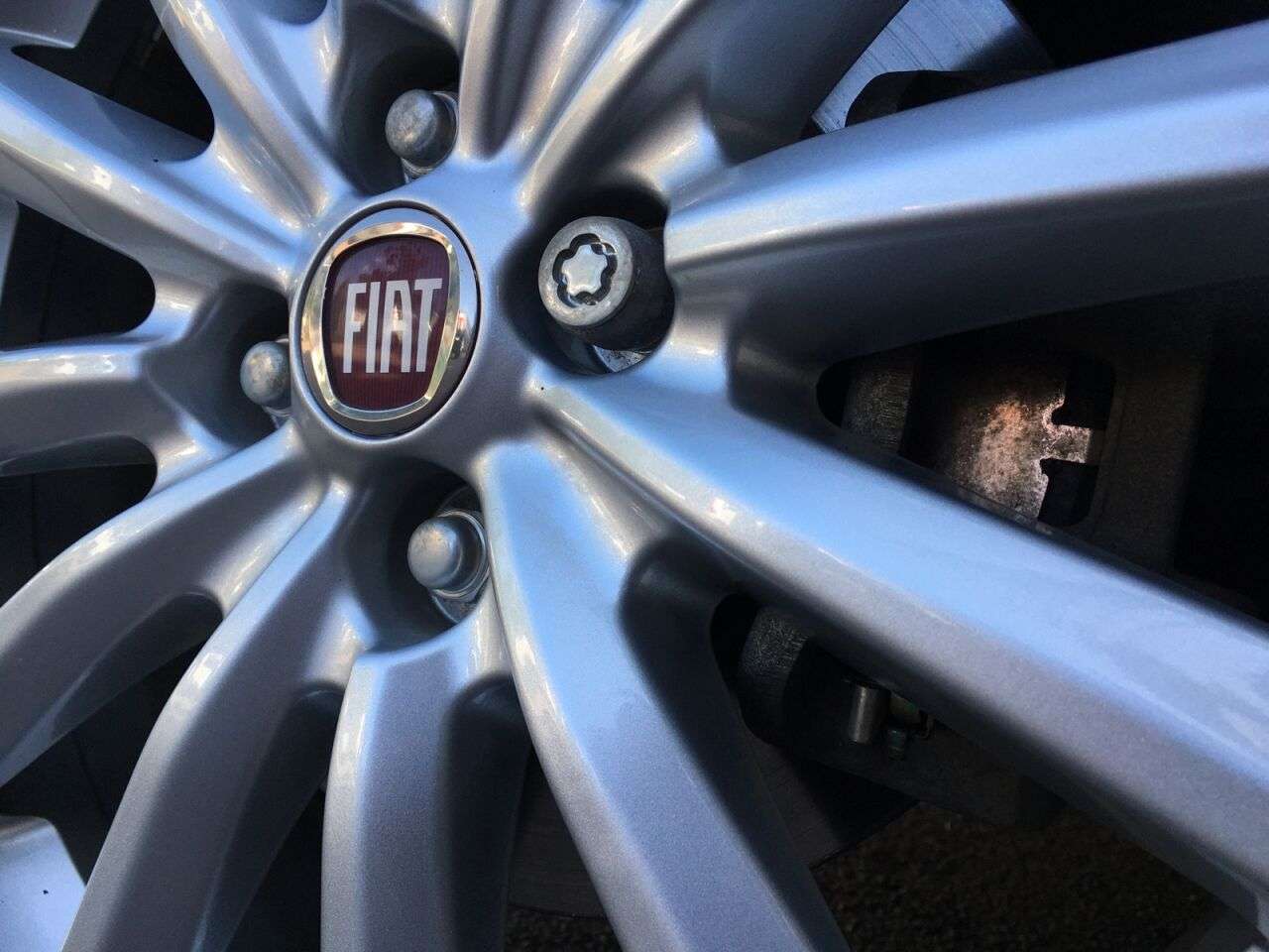 2018 FIAT 124 2018 FIAT 124