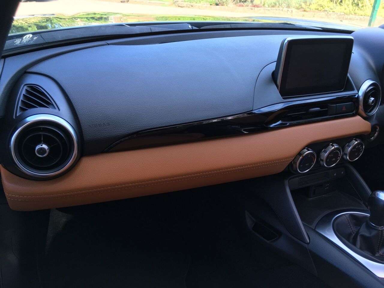 2018 FIAT 124 2018 FIAT 124