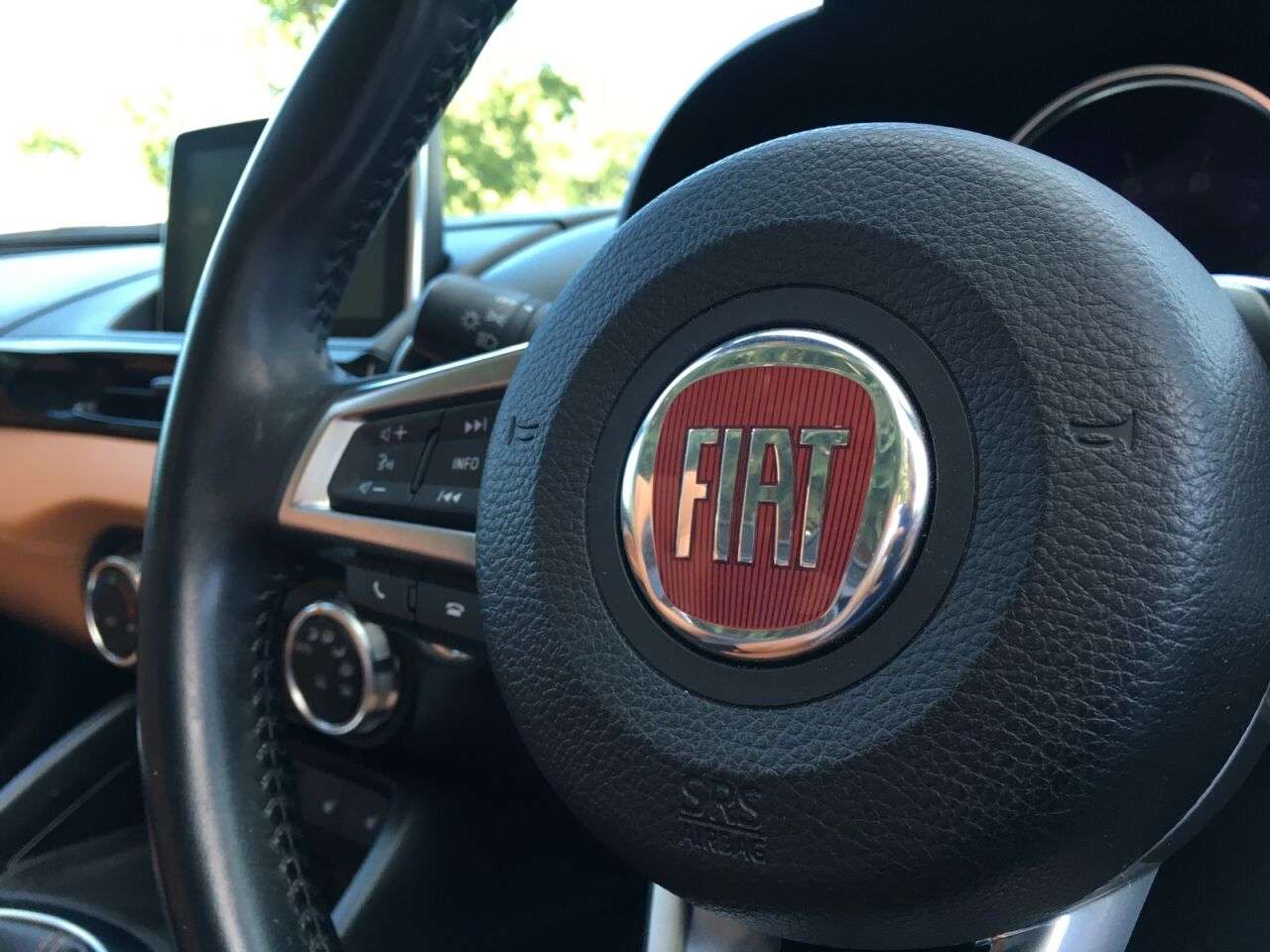 2018 FIAT 124 2018 FIAT 124