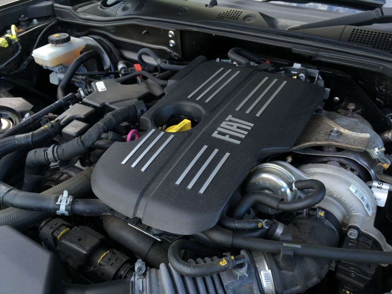 2018 FIAT 124 2018 FIAT 124