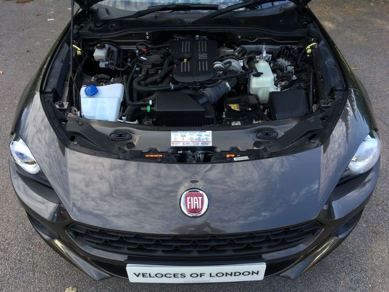 2018 FIAT 124 2018 FIAT 124