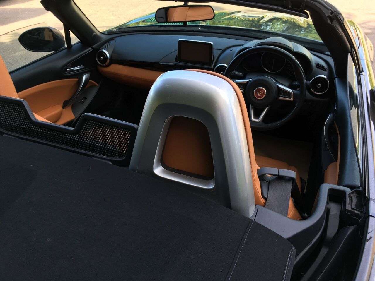 2018 FIAT 124 2018 FIAT 124