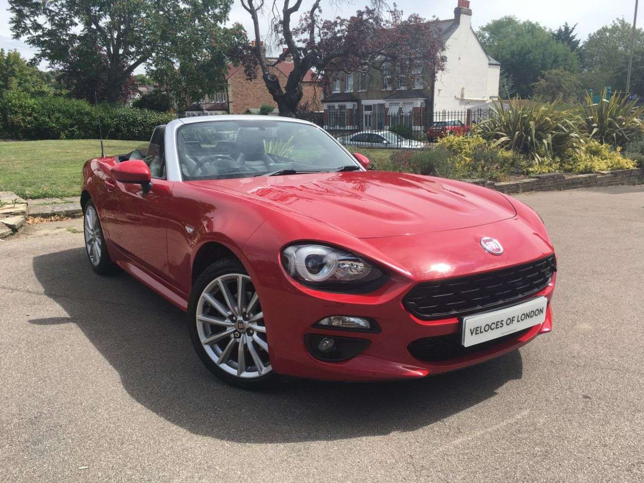 2016 FIAT 124 2016 FIAT 124