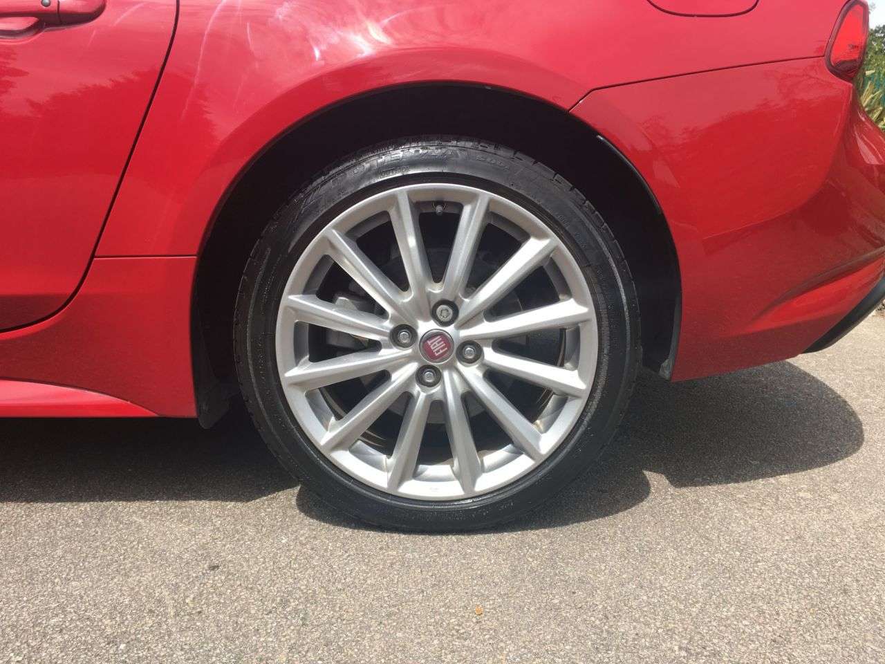 2016 FIAT 124 2016 FIAT 124