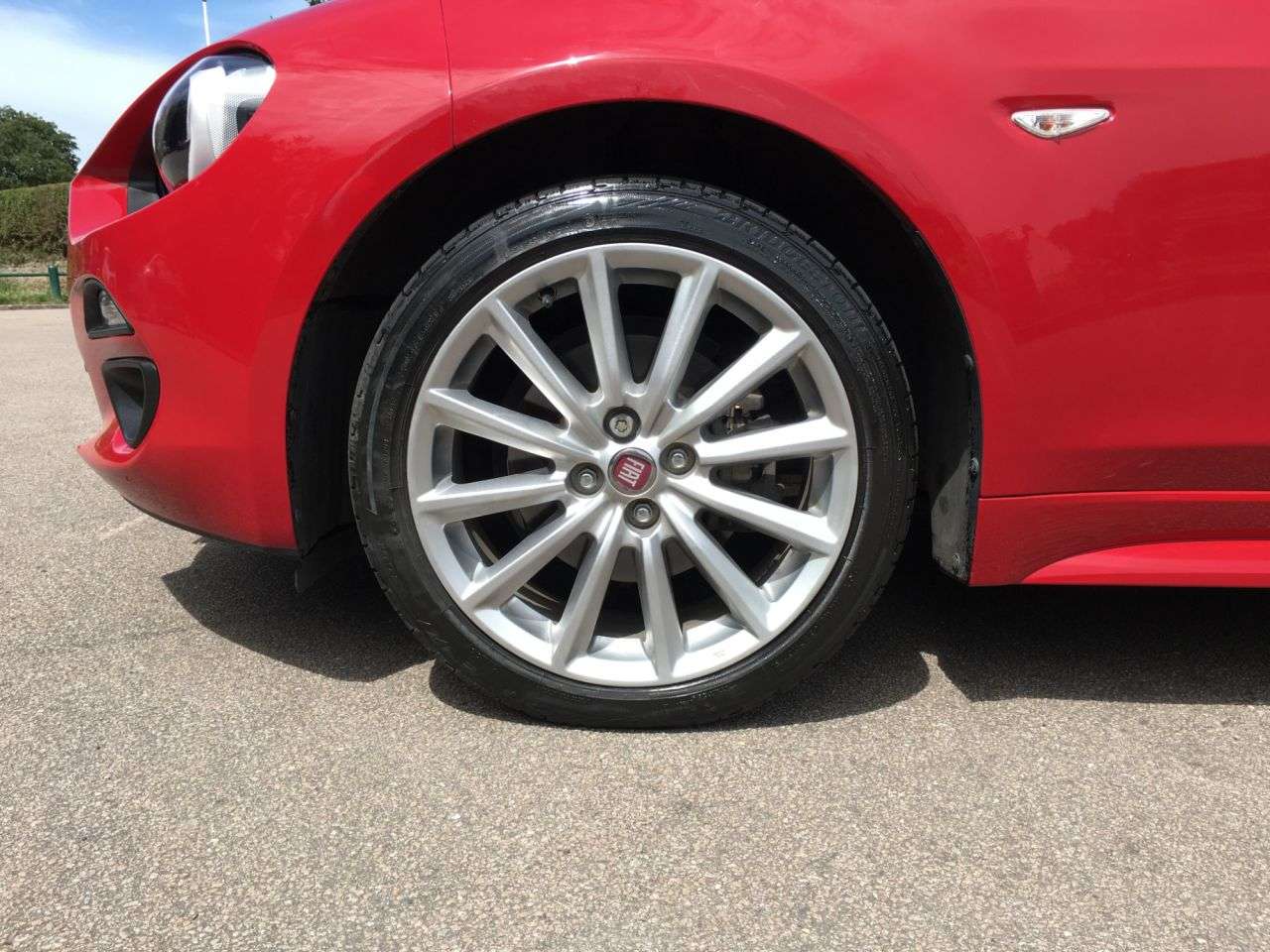 2016 FIAT 124 2016 FIAT 124