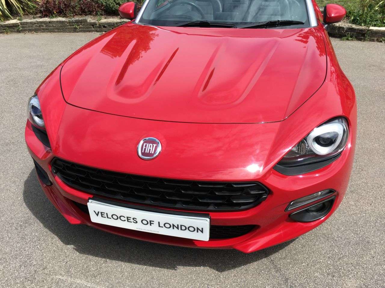 2016 FIAT 124 2016 FIAT 124
