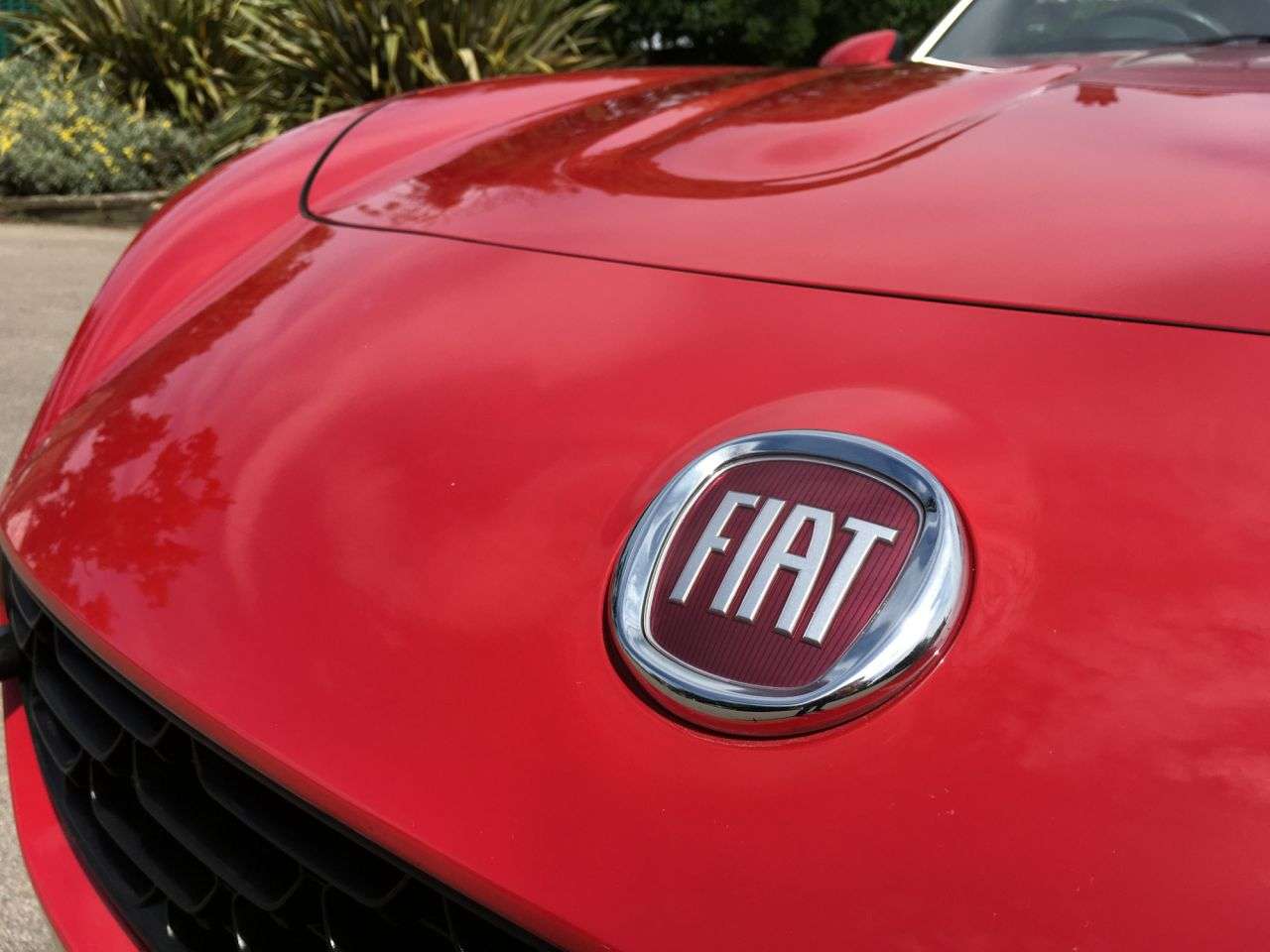 2016 FIAT 124 2016 FIAT 124