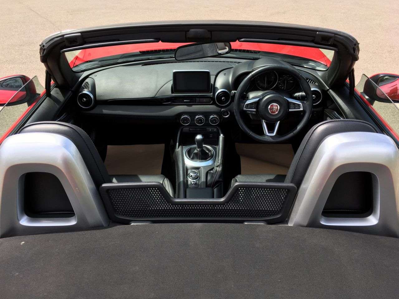 2016 FIAT 124 2016 FIAT 124