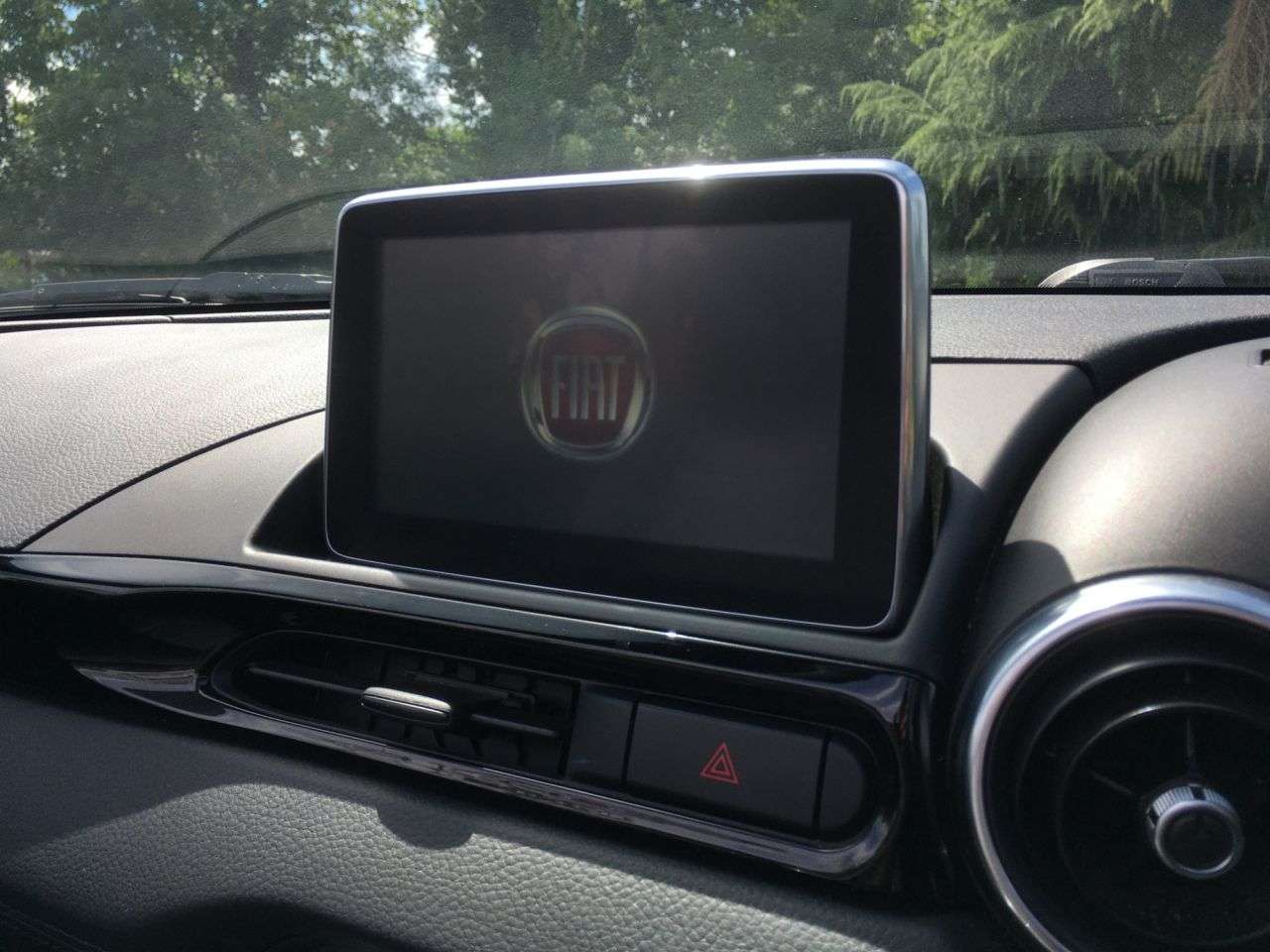 2016 FIAT 124 2016 FIAT 124