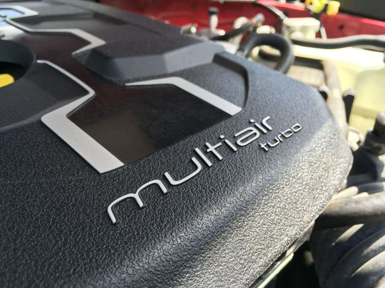 2016 FIAT 124 2016 FIAT 124