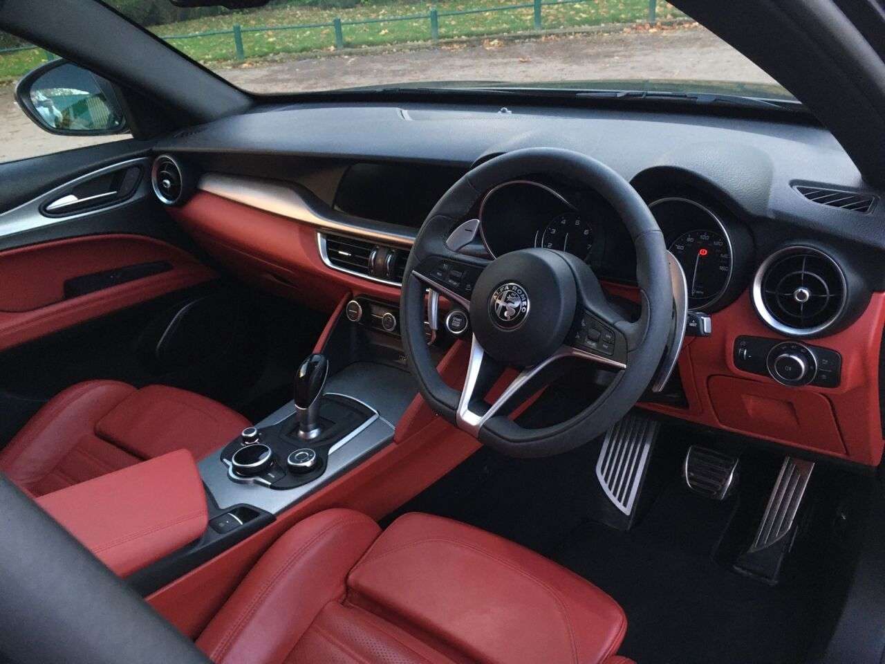 null ALFA ROMEO STELVIO null ALFA ROMEO STELVIO