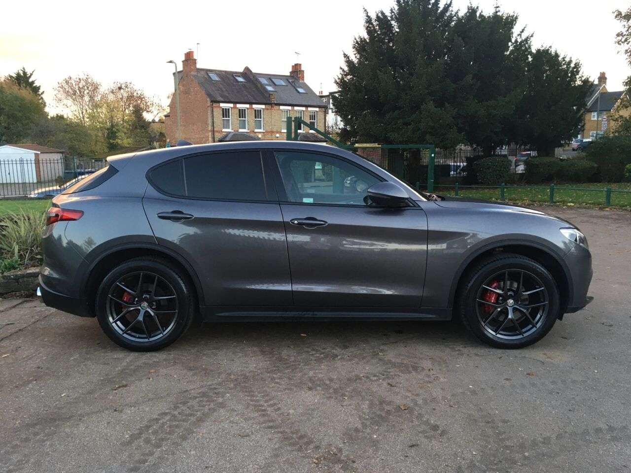 null ALFA ROMEO STELVIO null ALFA ROMEO STELVIO