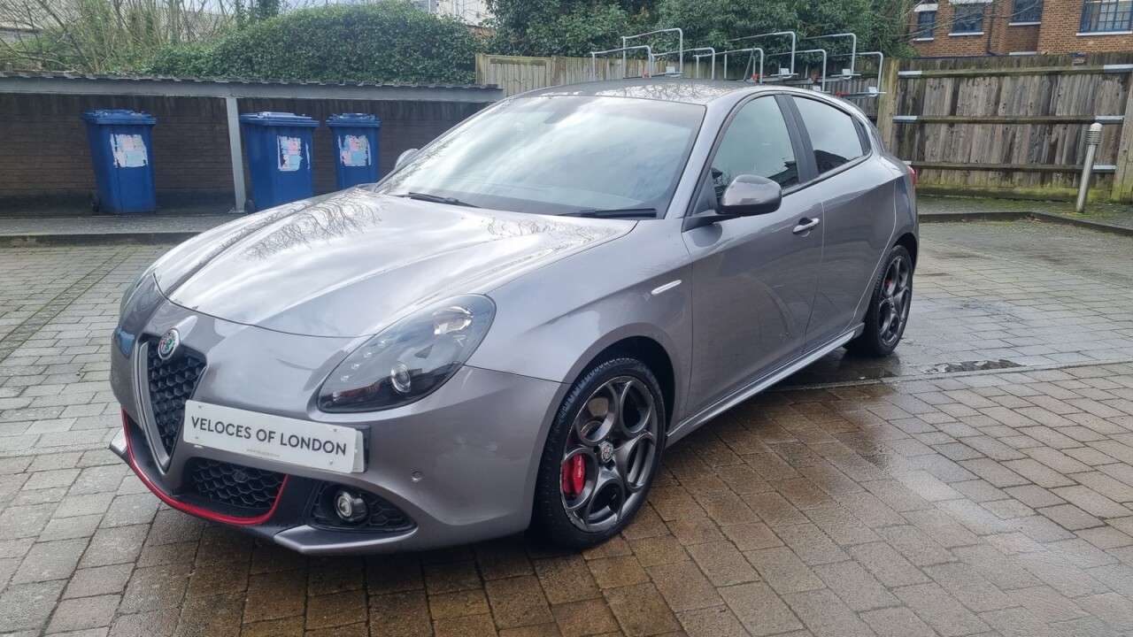 A 2017 ALFA ROMEO GIULIETTA 1.4 TB MULTIAIR SPECIALE 5d 150 BHP RECENT MAJOR CAMBELT SERVICE A 2017 ALFA ROMEO GIULIETTA 1.4 TB MULTIAIR SPECIALE 5d 150 BHP RECENT MAJOR CAMBELT SERVICE