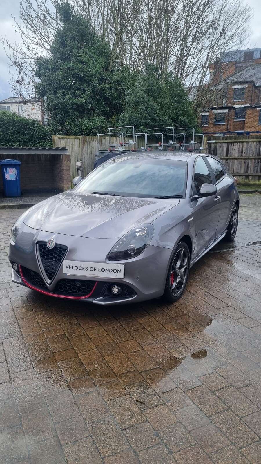 2017 ALFA ROMEO GIULIETTA 2017 ALFA ROMEO GIULIETTA